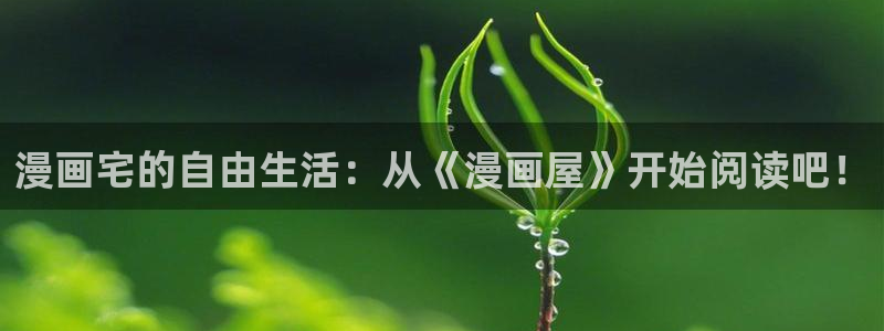 漫画屋韩漫